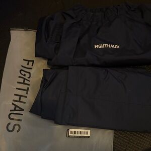 FightHaus Sauna Suit Navy Size M